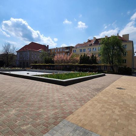 Apartament Garncarska Elblag Ngoại thất bức ảnh