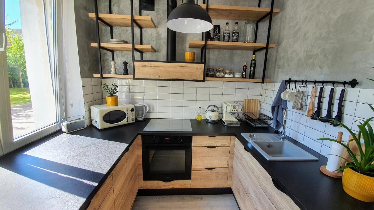 Apartament Garncarska Elblag Ngoại thất bức ảnh