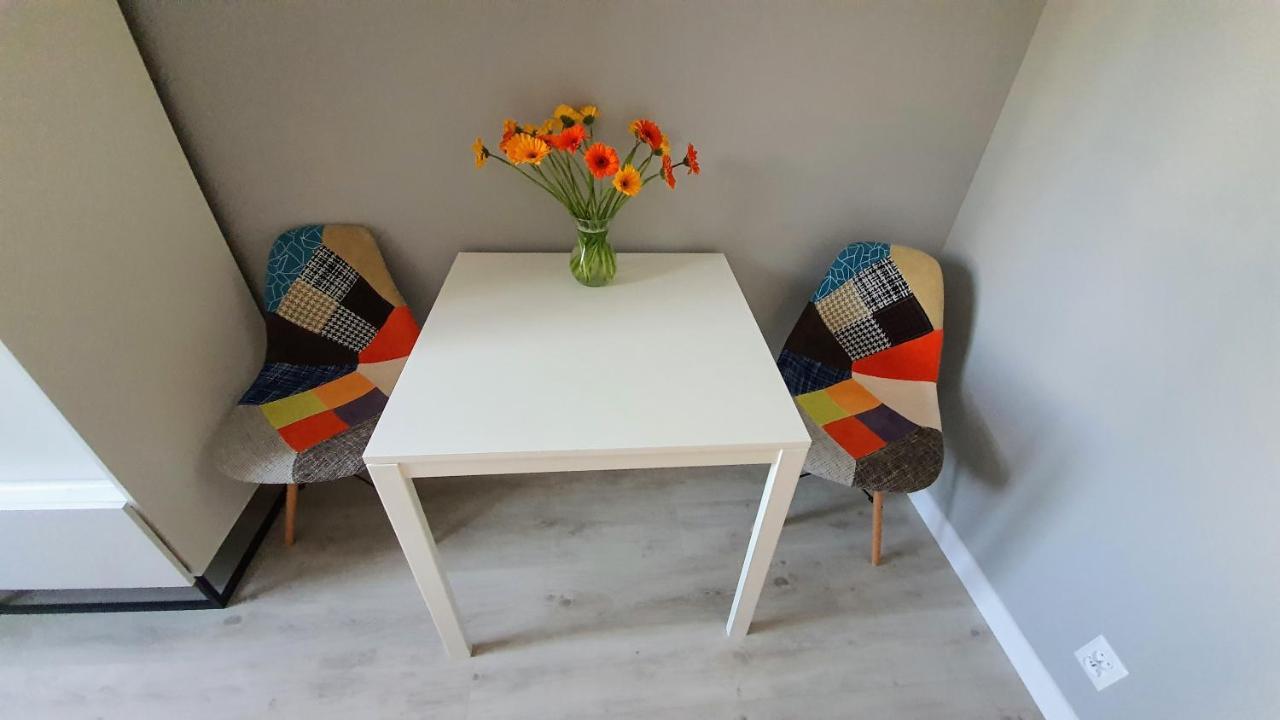 Apartament Garncarska Elblag Ngoại thất bức ảnh