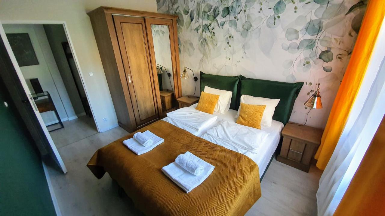 Apartament Garncarska Elblag Ngoại thất bức ảnh