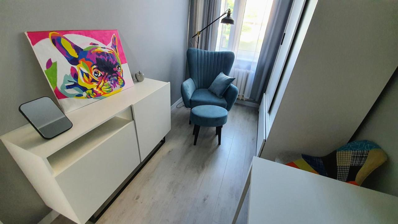 Apartament Garncarska Elblag Ngoại thất bức ảnh