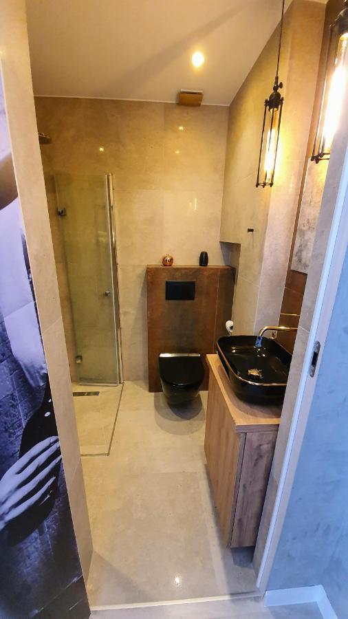 Apartament Garncarska Elblag Ngoại thất bức ảnh