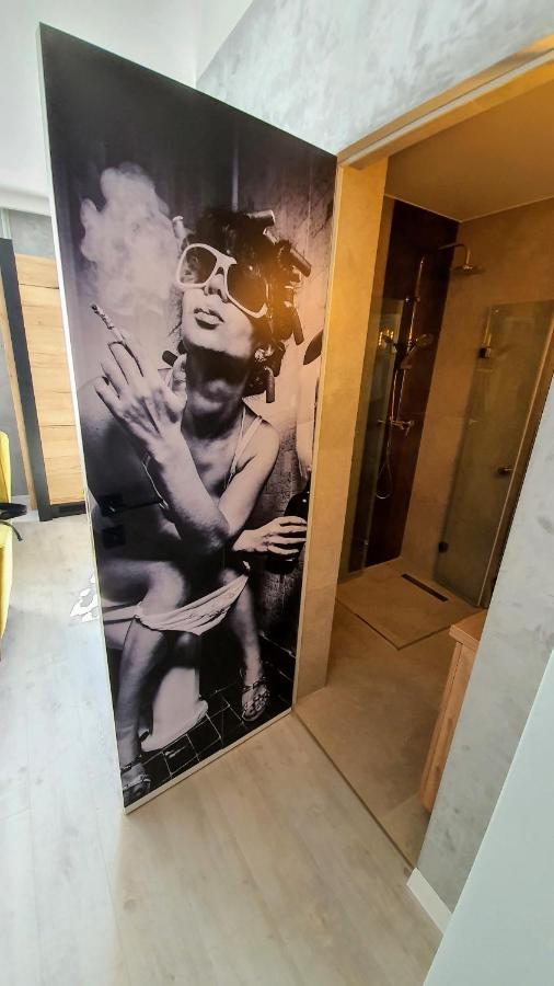 Apartament Garncarska Elblag Ngoại thất bức ảnh