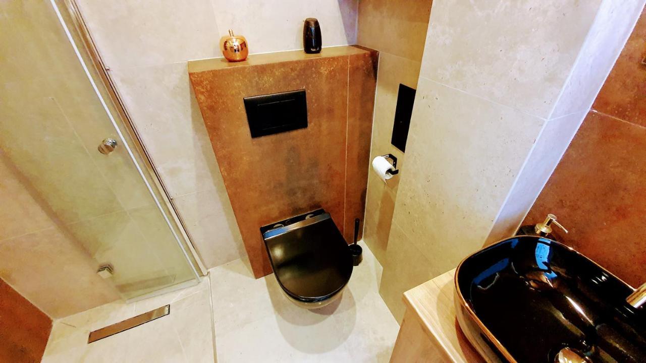 Apartament Garncarska Elblag Ngoại thất bức ảnh