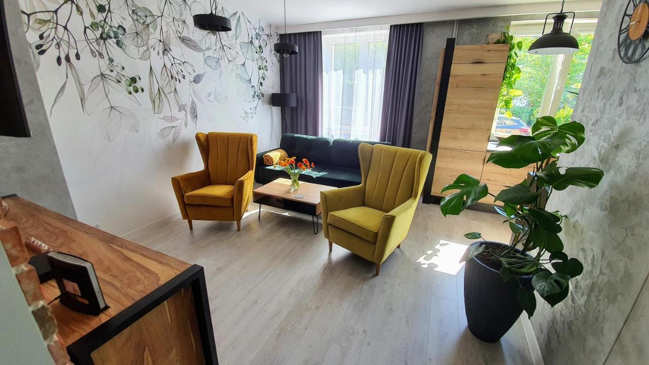 Apartament Garncarska Elblag Ngoại thất bức ảnh