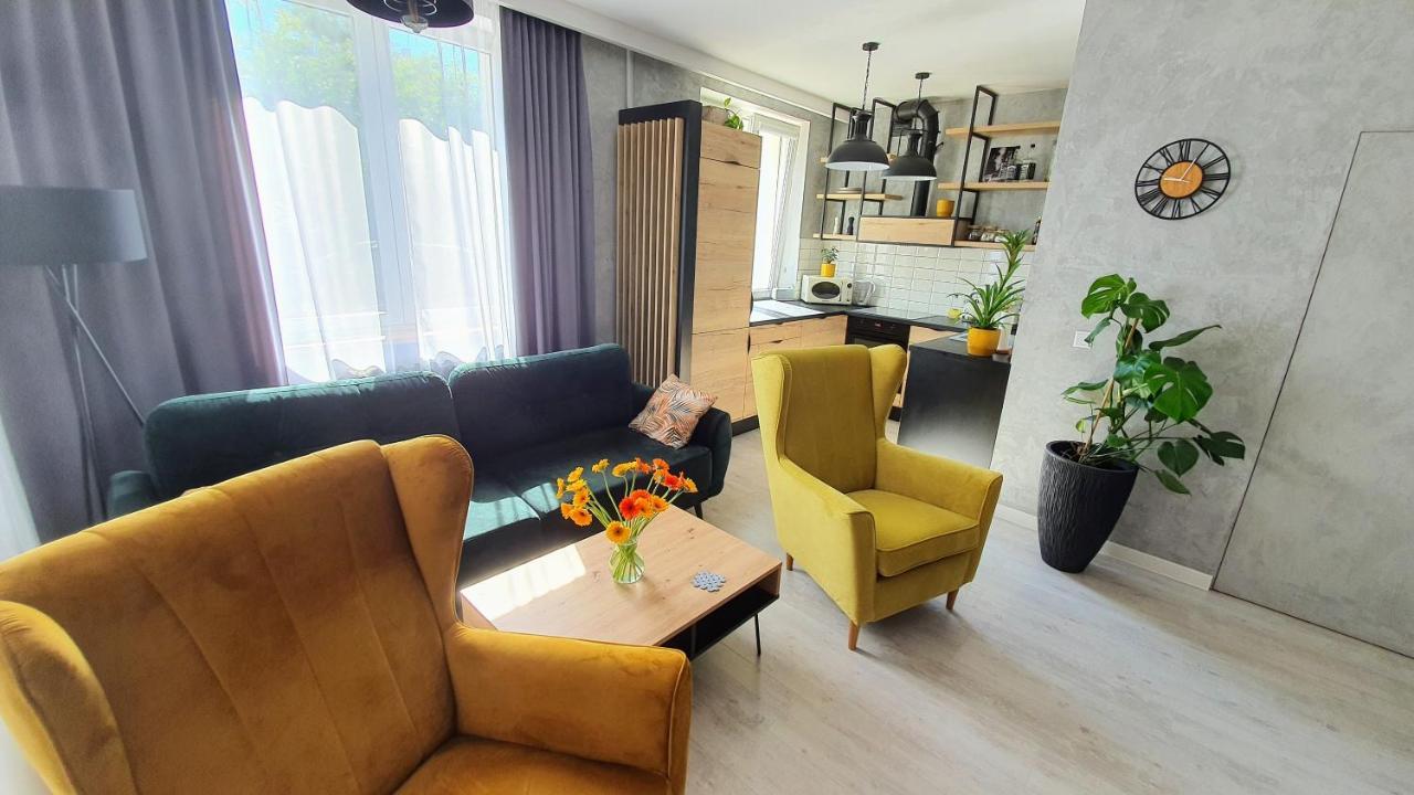Apartament Garncarska Elblag Ngoại thất bức ảnh