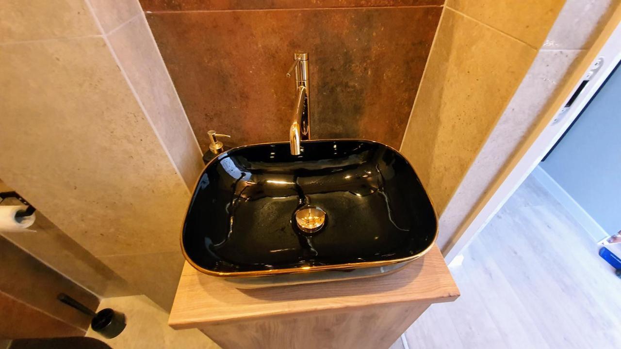 Apartament Garncarska Elblag Ngoại thất bức ảnh