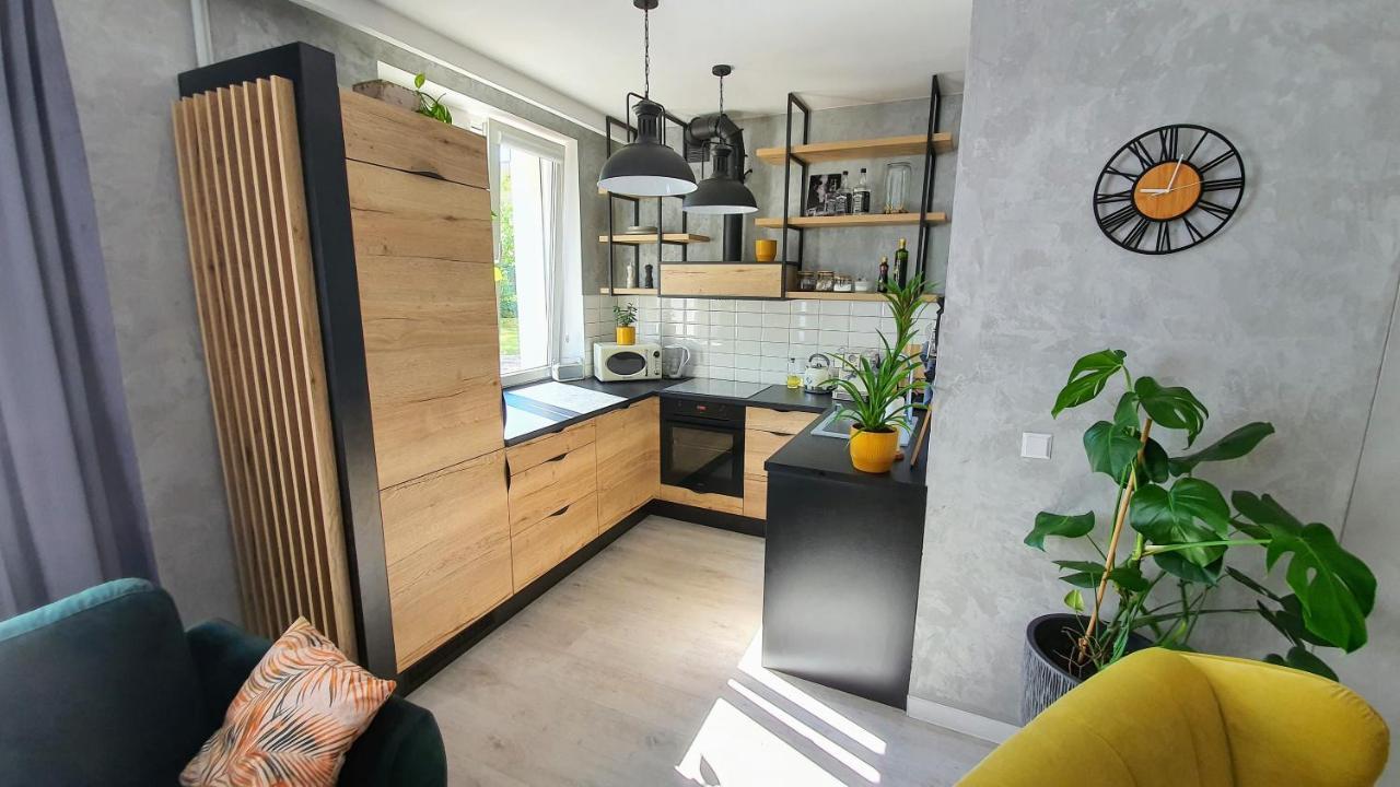 Apartament Garncarska Elblag Ngoại thất bức ảnh