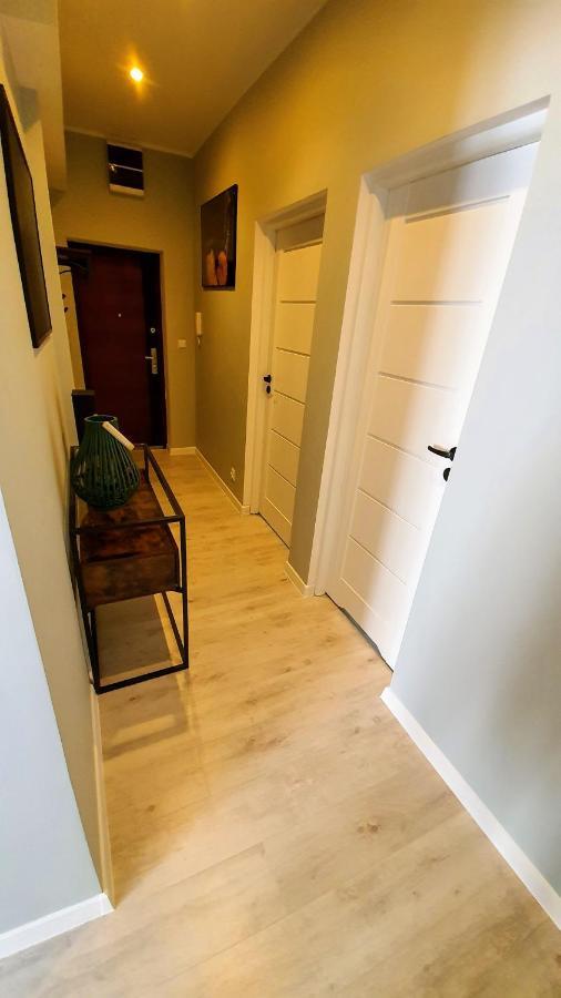 Apartament Garncarska Elblag Ngoại thất bức ảnh