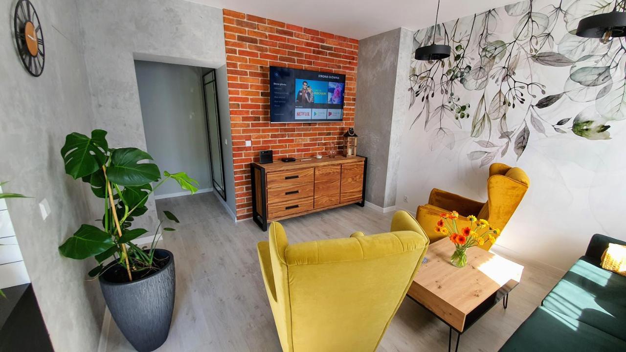 Apartament Garncarska Elblag Ngoại thất bức ảnh