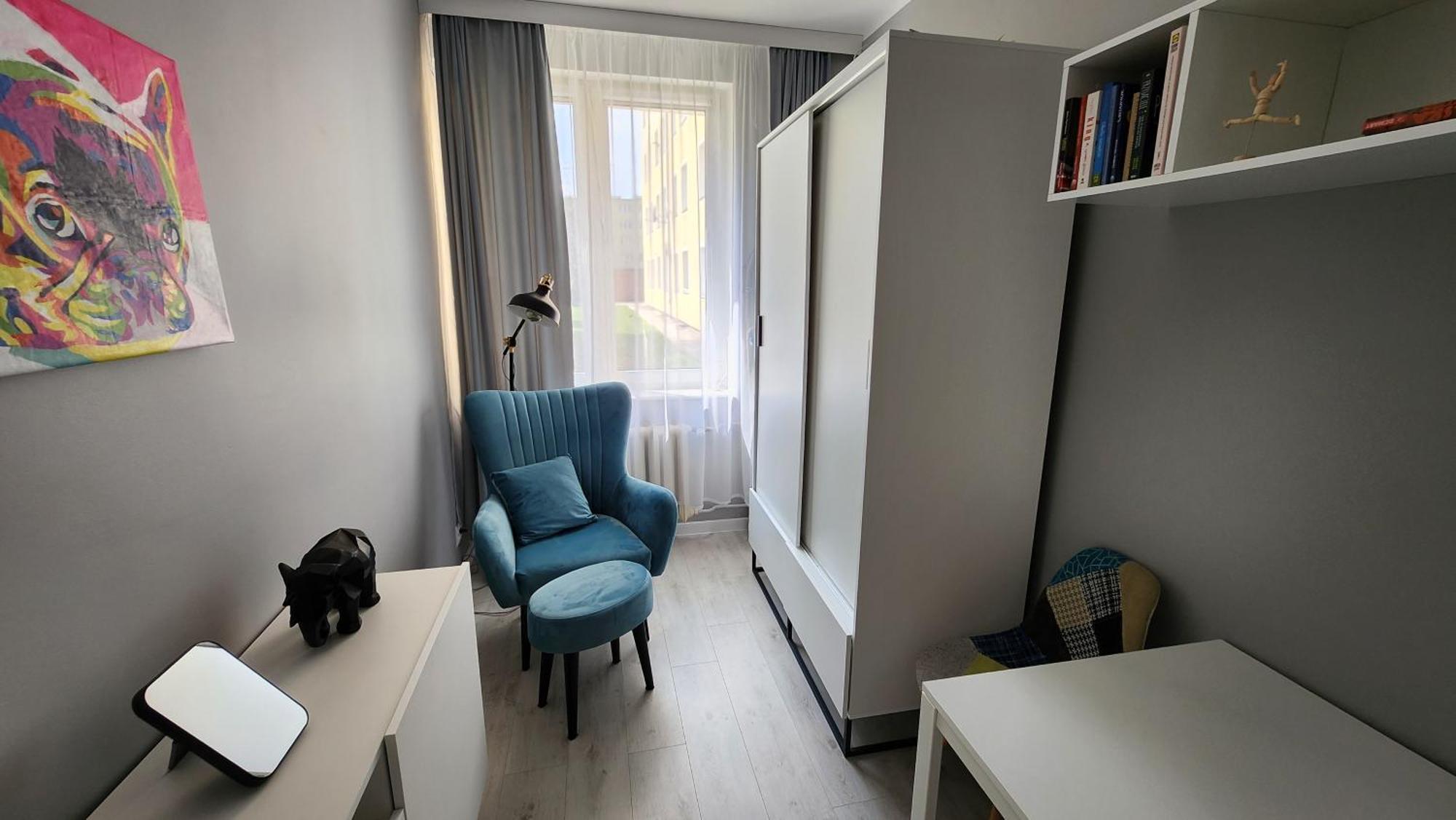 Apartament Garncarska Elblag Ngoại thất bức ảnh