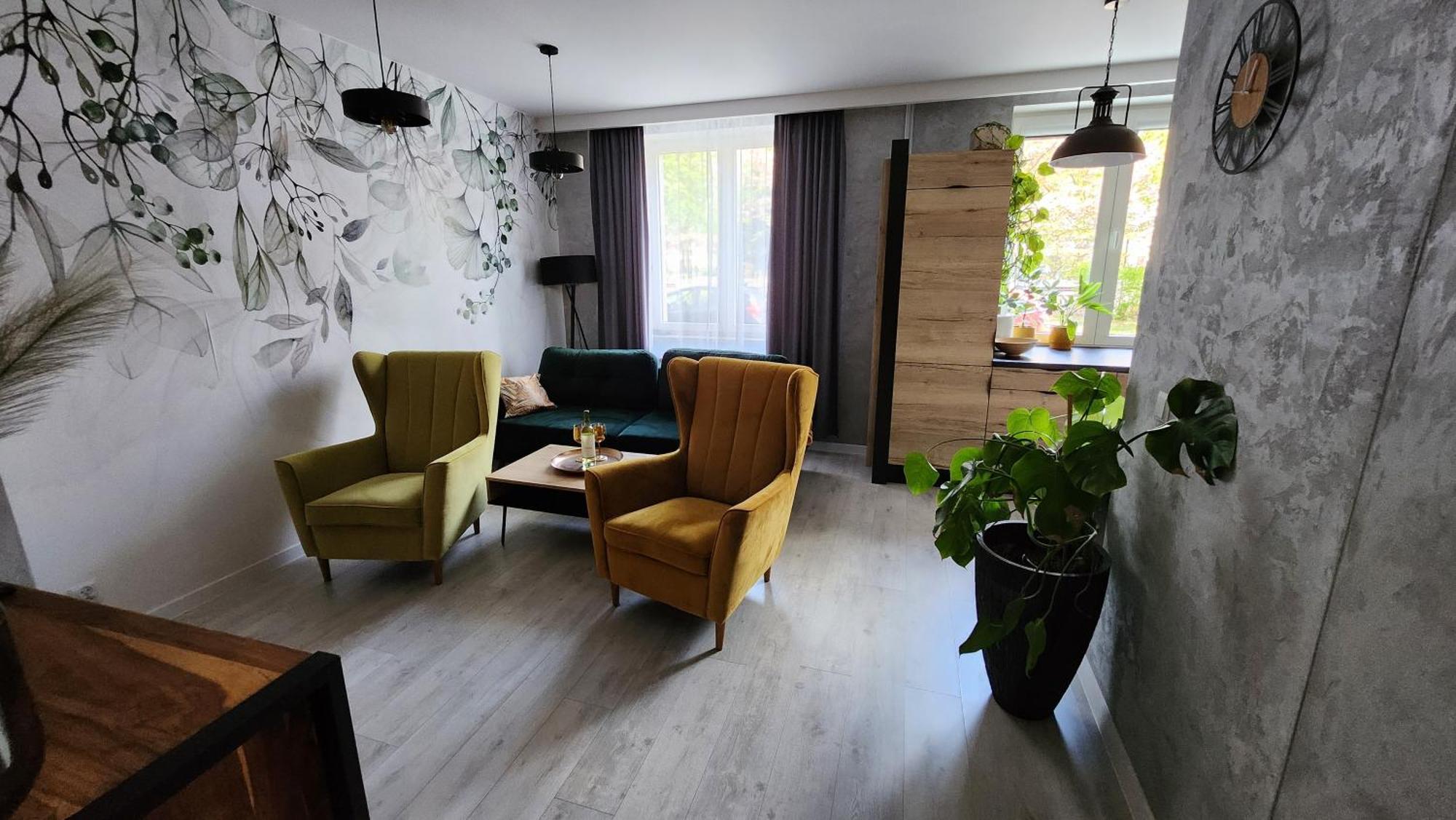 Apartament Garncarska Elblag Ngoại thất bức ảnh