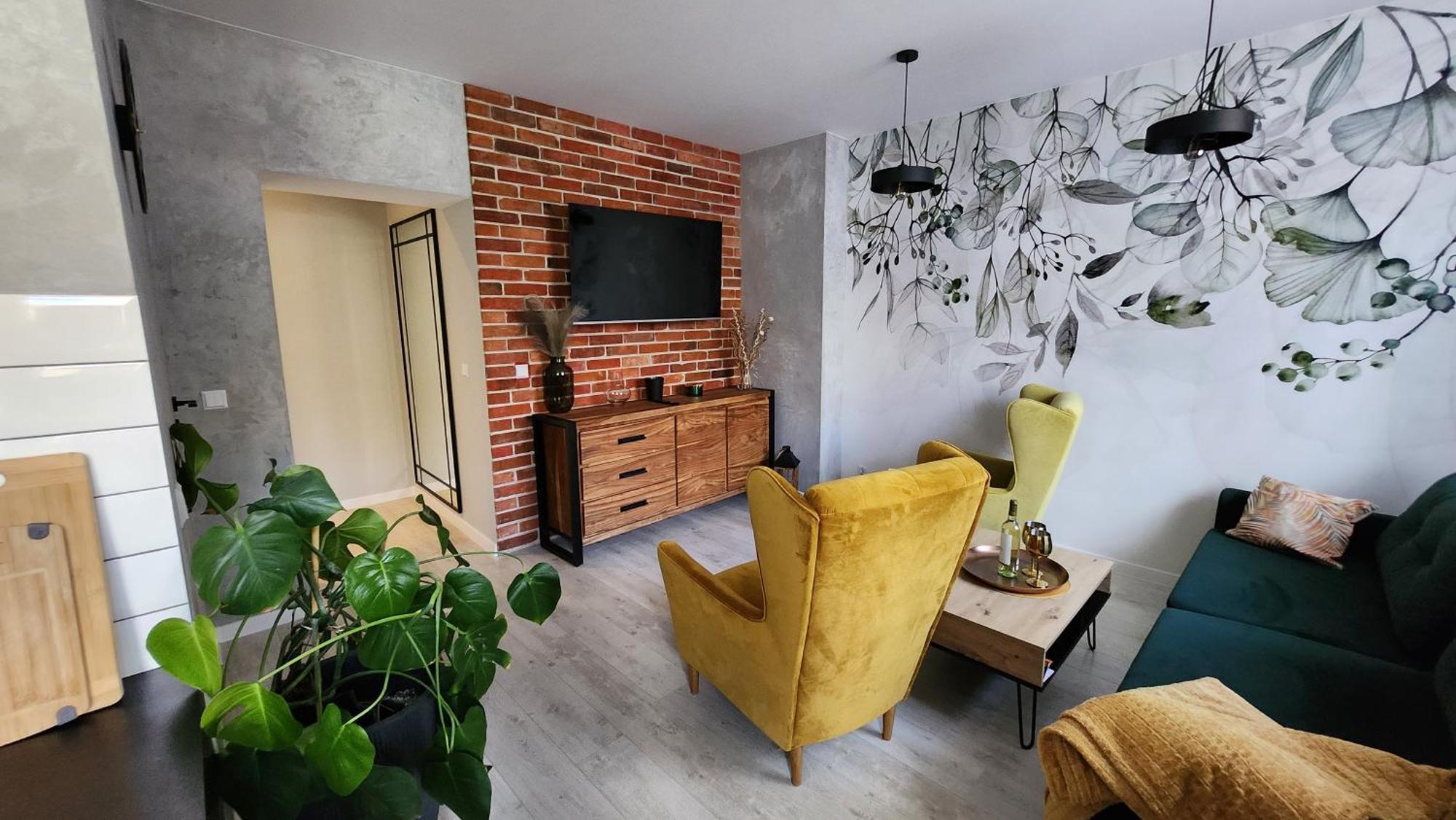 Apartament Garncarska Elblag Ngoại thất bức ảnh