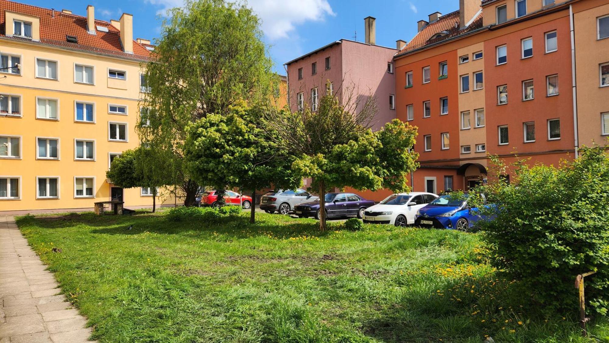 Apartament Garncarska Elblag Ngoại thất bức ảnh